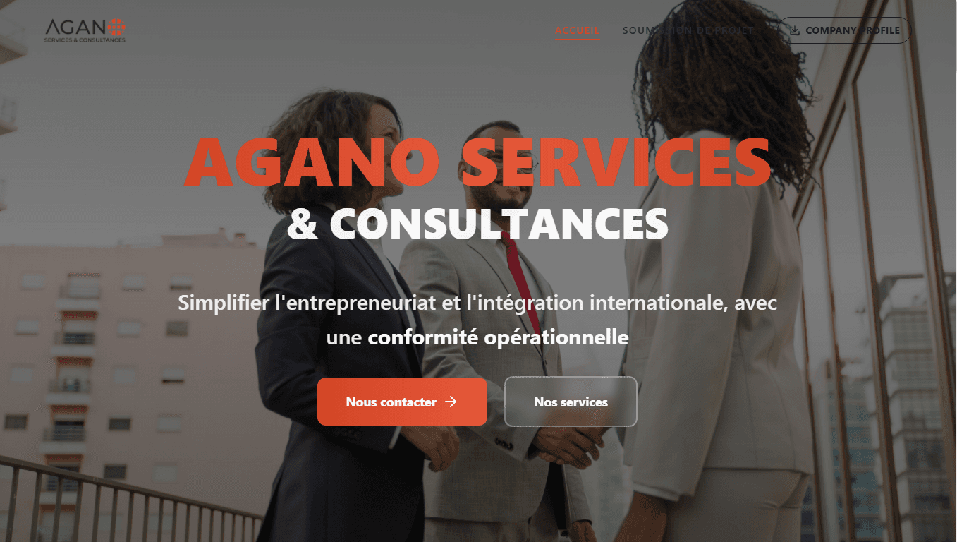 Agano Services & Consultance