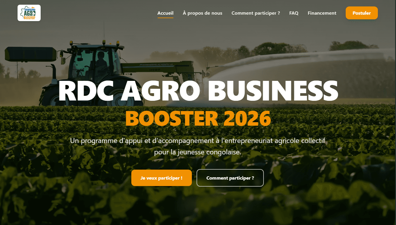 RDC Agro Business Booster