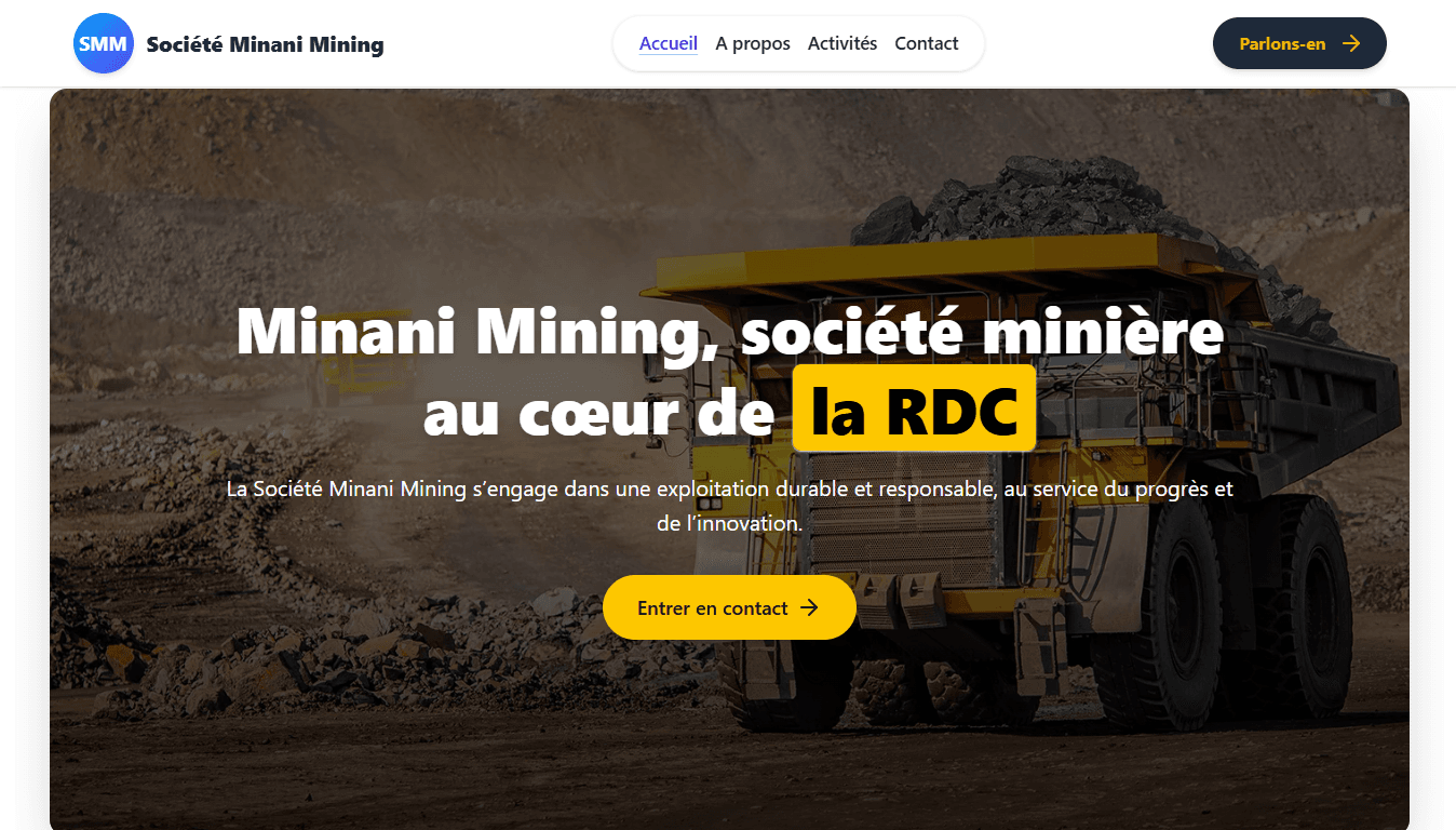 Minani Mining