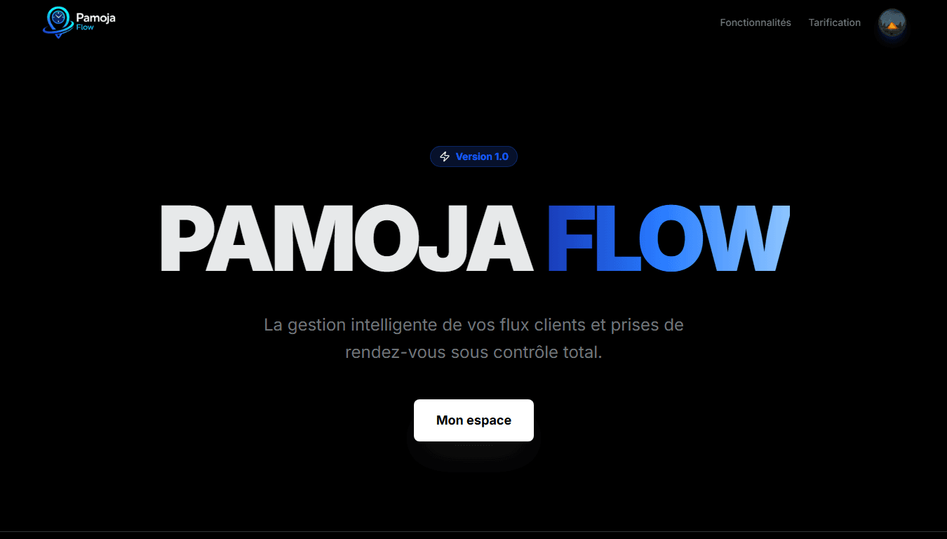 Pamoja Flow