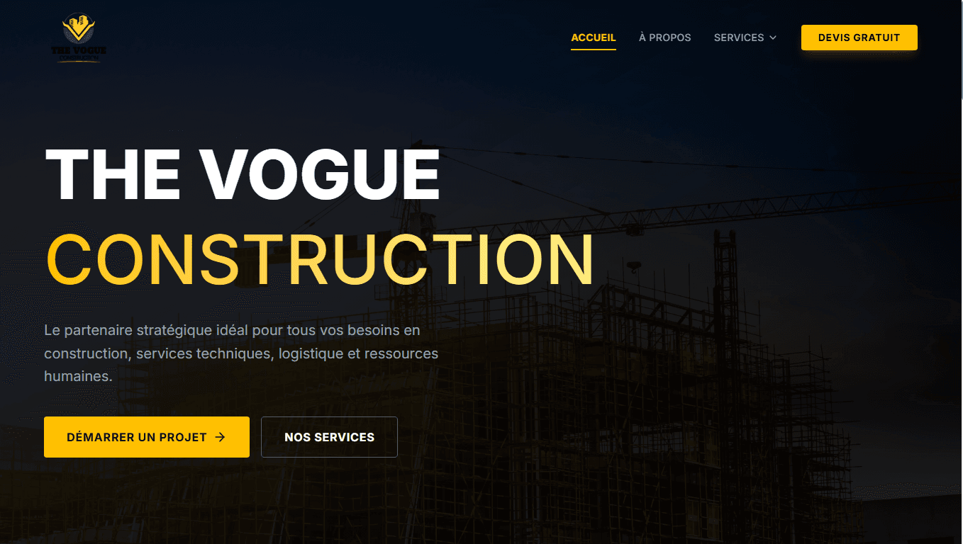 The Vog Construction